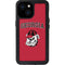 University of Georgia Bulldogs Logo iPhone 15 Waterproof Case